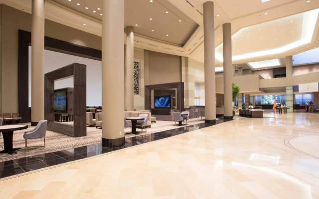 Little Rock Marriott