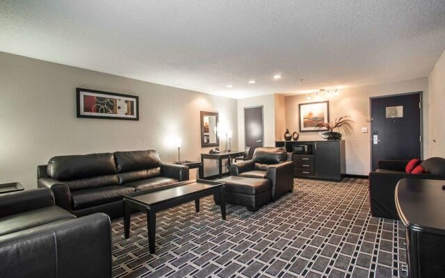Comfort Suites Nashville Airport - BNA