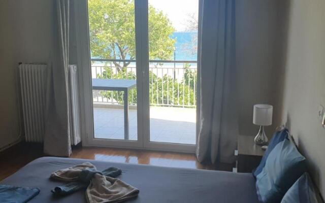 Nafpaktos Beach House