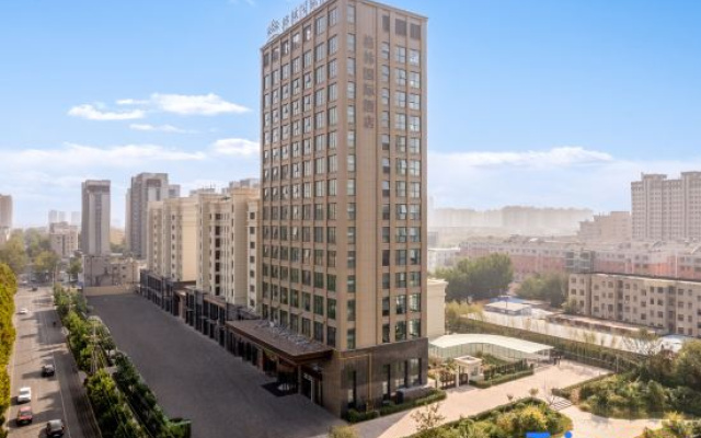 GreenTree International Hotel (Dezhou Qingyun)