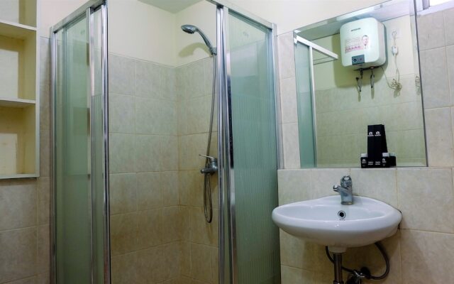 Strategic and Cozy 2BR The Wave Apartment