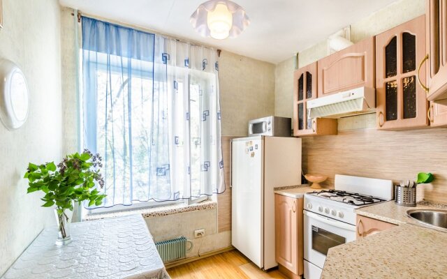 Rentforyou Bratislavskaya Apartments