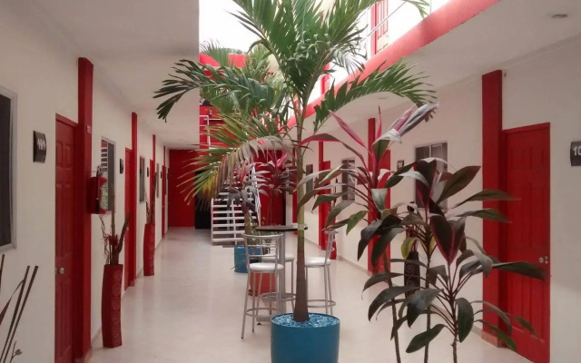 Hotel Plaza Providencia