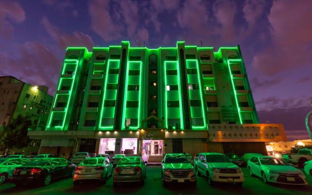 Al Eairy Furnished Apartments Jeddah 2