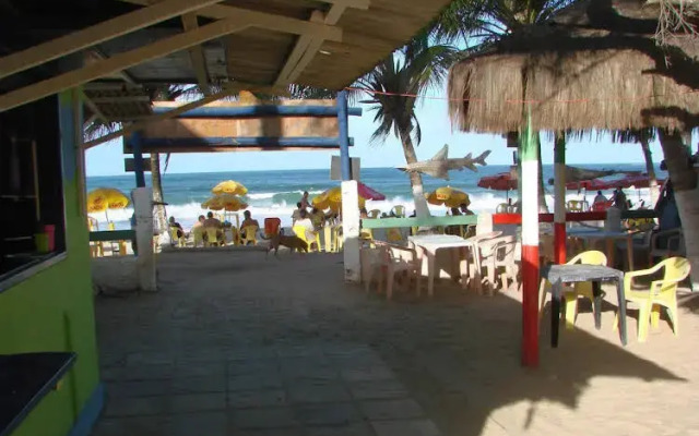 Vila Tupi Mezzanino Beira Mar