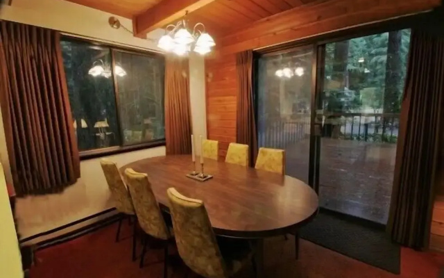Mt Baker Lodging Cabin 35 - Sleeps 6