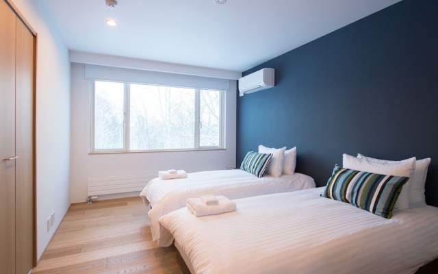 Fuga no Mori by H2 Life – Guest Rooms – Kutchan