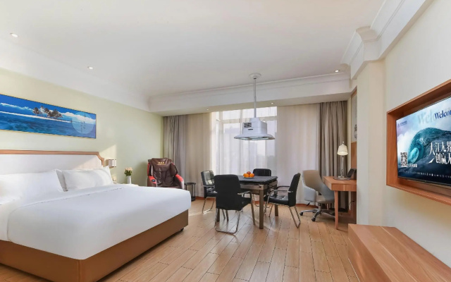 Boting Hotel (Lu 'an Yeji Passenger Station Branch) – Guest Rooms – Luan