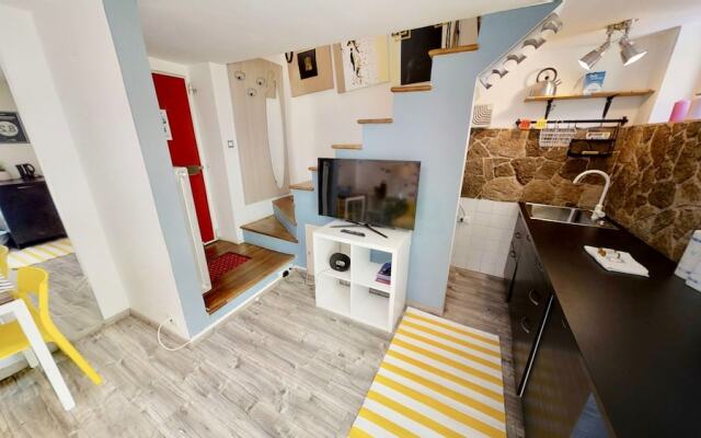 TriesteVillas Fancy Cosy House with Garden