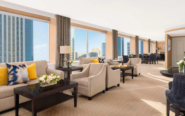 The Fairmont Winnipeg