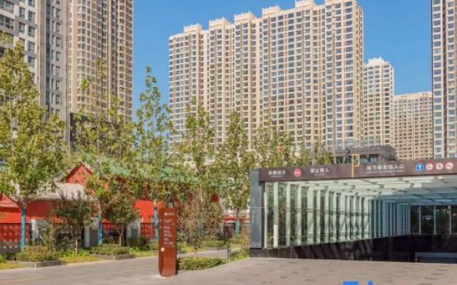 Taiyuan Wutong Building Hotel