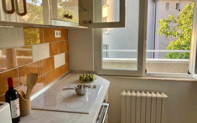 Orfey Apartment