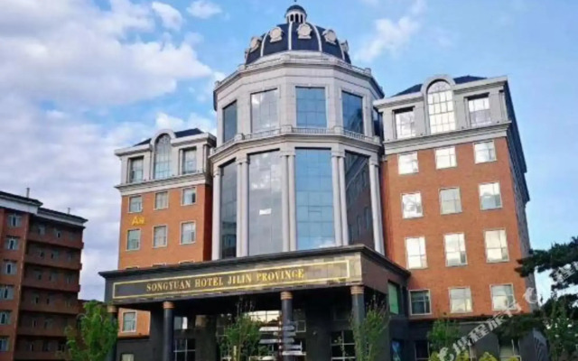 Jilin Songyuan Hotel