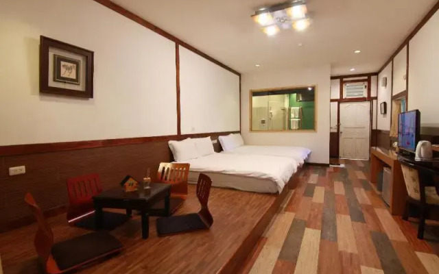 Ting Tau Garden Resort