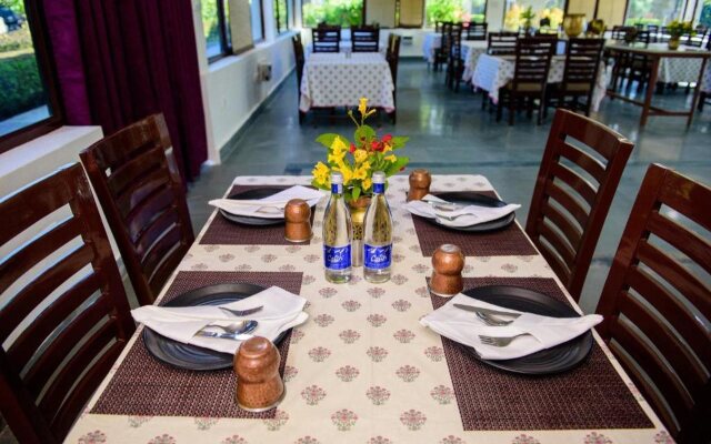 Astroport Sariska Treetop by Eight Continents