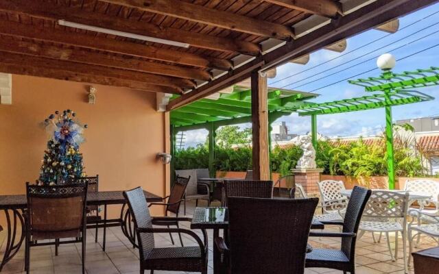 Hotel San Jorge