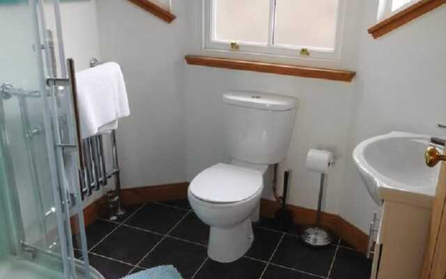 Scottish Borders Holiday Cottage