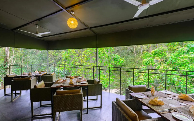 Wayanad Wild Rainforest lodge by CGH Earth