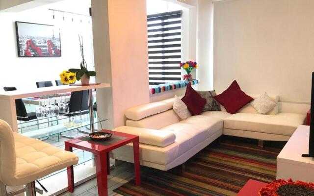 Luxury Suite Ocean View & Terrace at Playas de Tj.