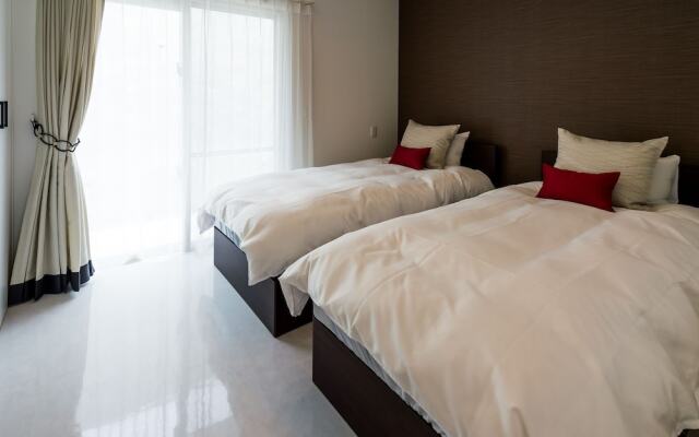 Jacuzzi Terrace Okinawa IMS