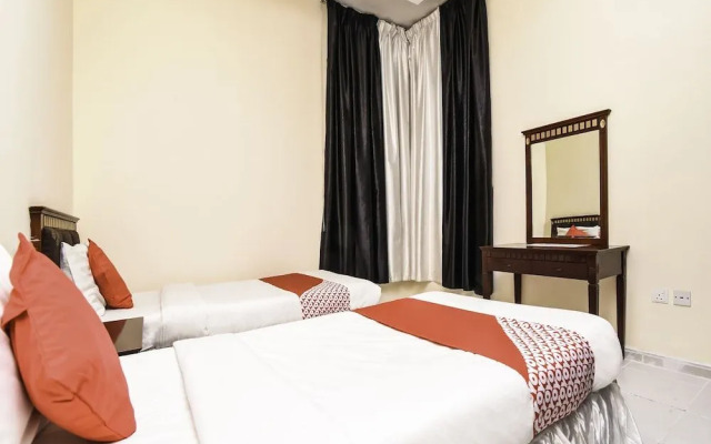 OYO 149 Sun Rise Hotel Apartment