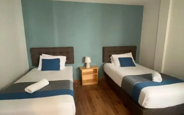 San Rocke House Hotel