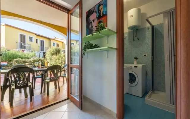 Comfortable Accommodation With Patio