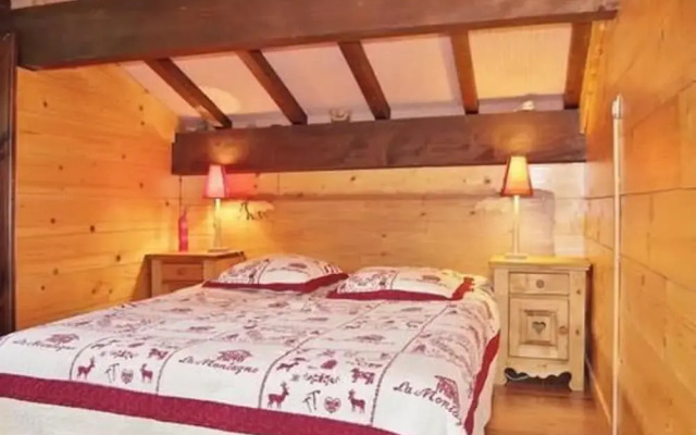 Appartement Le Pied de Piste