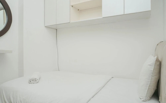 Cozy Stay 2BR Menteng Square Apartment