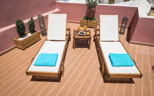Evlimeni Suites