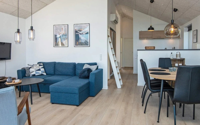 8 Person Holiday Home in Borkop-by Traum