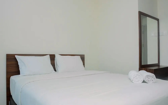 Relaxing and Homey Studio Grand Kamala Lagoon Apartment