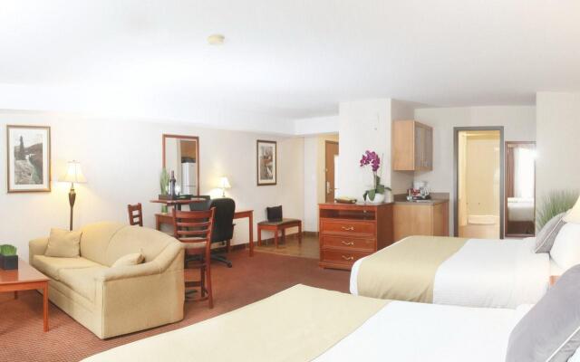 Stonebridge Hotel Dawson Creek