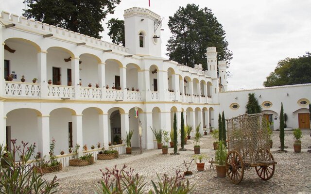 Hotel Misión Grand Ex - Hacienda De Chautla