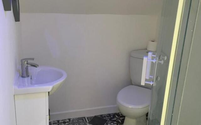 The Steading with 7 Seater Hot Tub Aberdeenshire