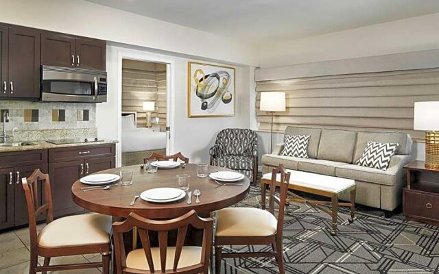 Hilton Grand Vacations at McAlpin Ocean Plaza