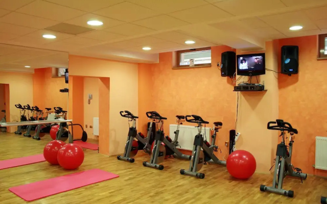 Viva Club Hotel Galati