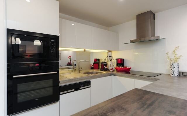 Nice Étoile Grand suite Five stars holiday house