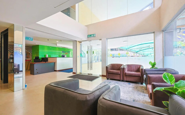 MyCiti Hotel Kuala Lumpur