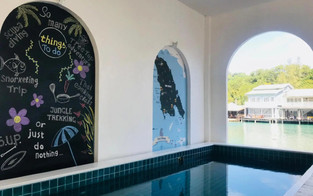 Watercolours Boutique Resort