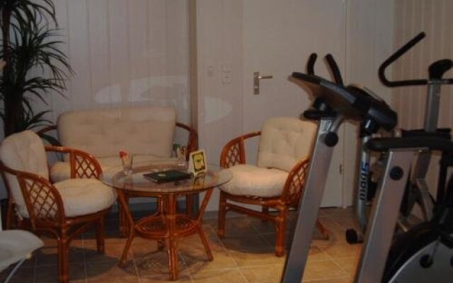 Hotel Pension Haus Berghof