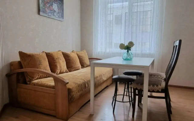 Cozy house on Savushkina street 4 building 2