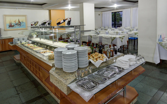 Foz Presidente Economic Hotel