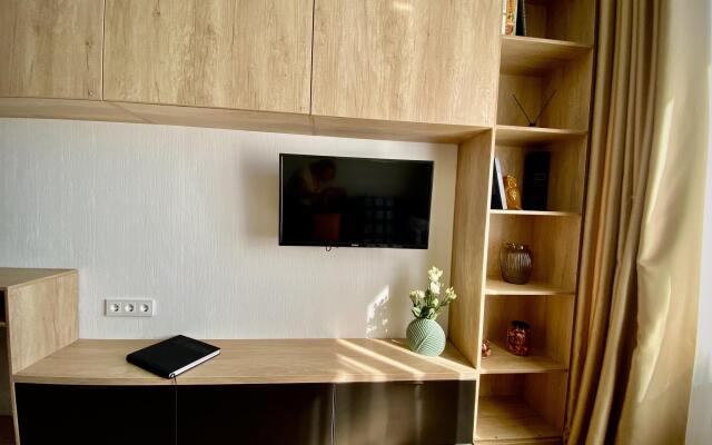 Апартаменты на улице Электрозаводская