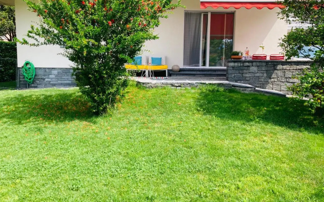 Appartamento con giardino al Melograno