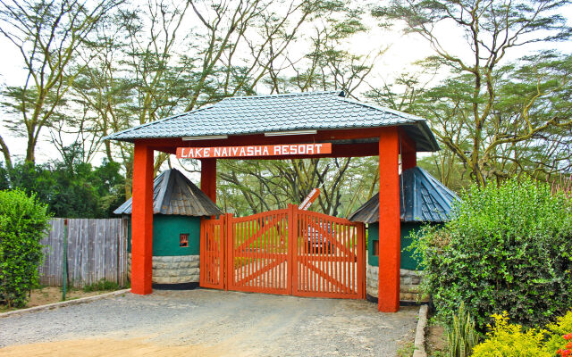 Lake Naivasha Resort