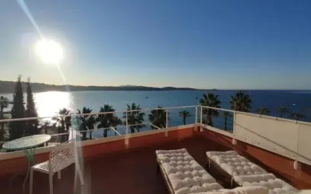 Hotel Restaurant Les Galets