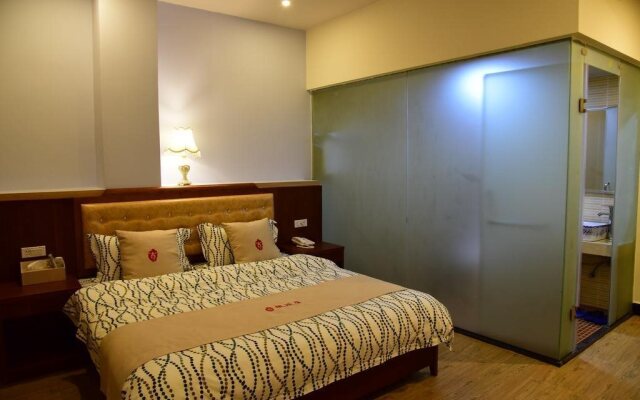 Happy Journey Hotel
