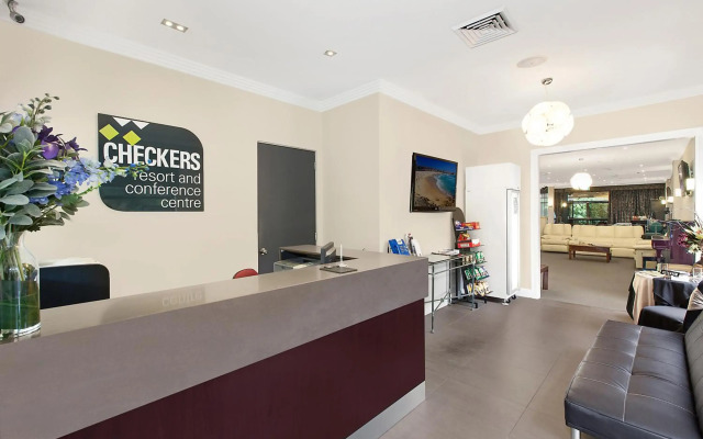 Checkers Resort & Conference Centre