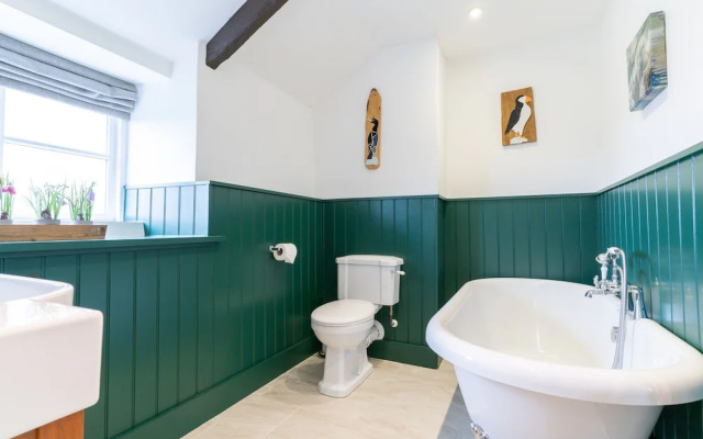 The Saddle and Stable Rooms